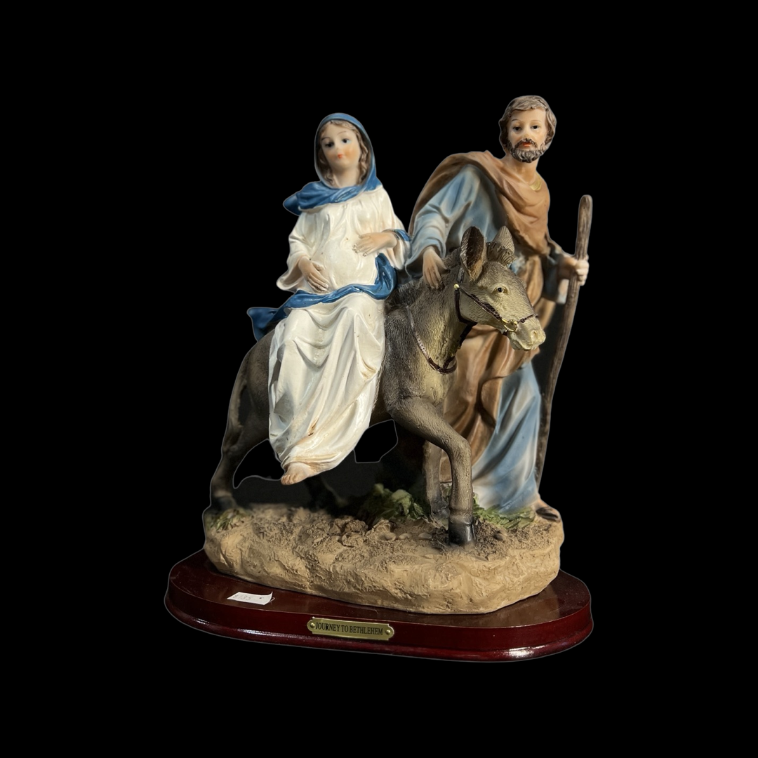 Resin Statues