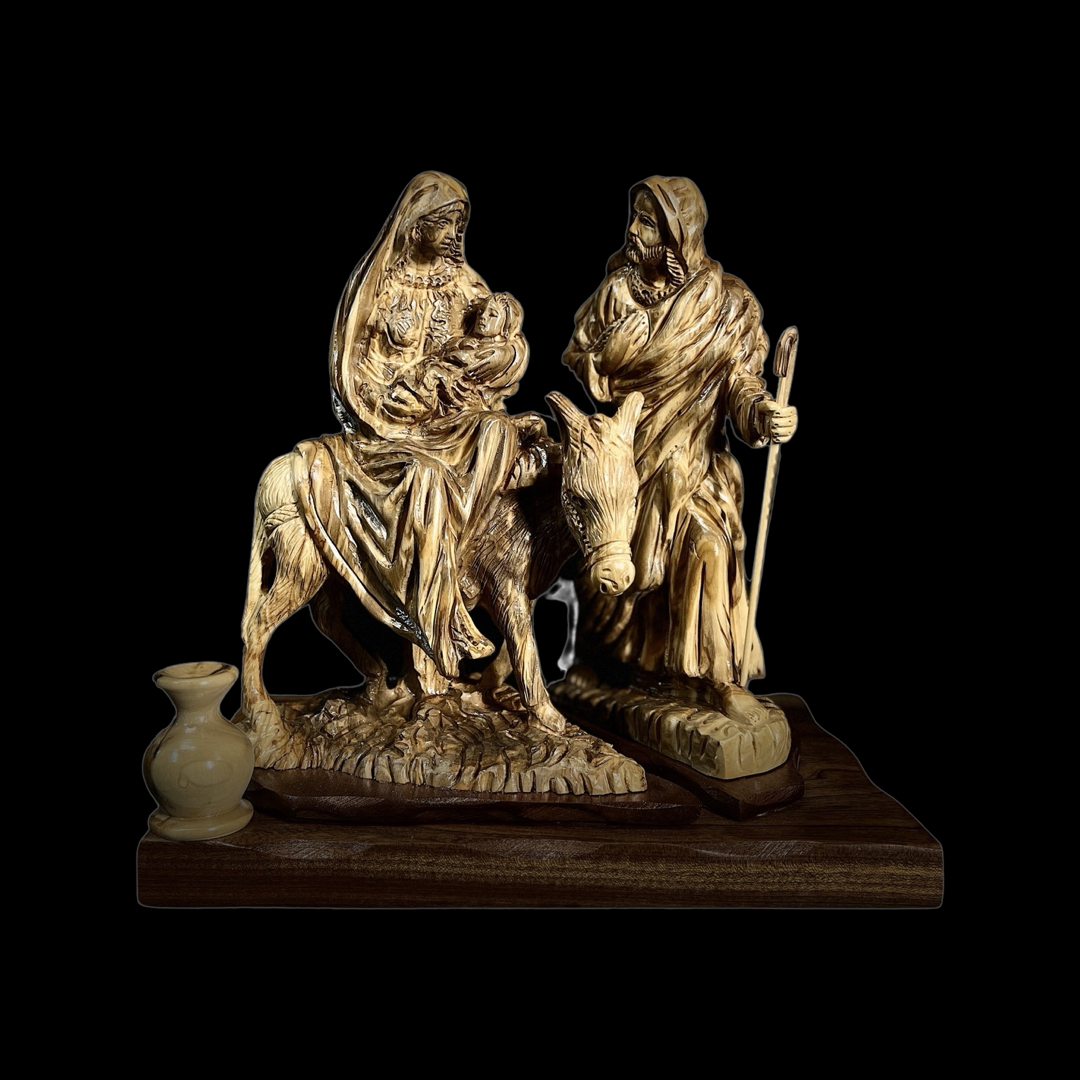 Olive Wood Carvings