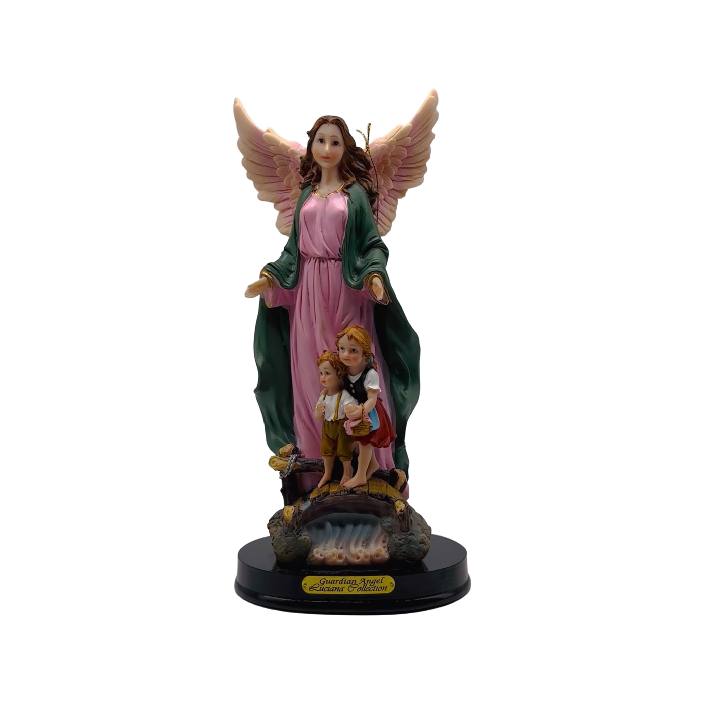 Resin Guardian Angel