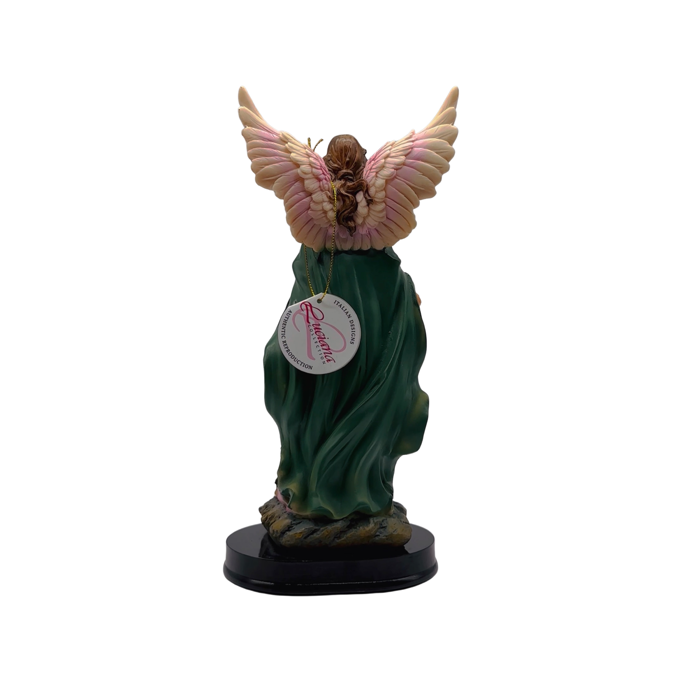 Resin Guardian Angel