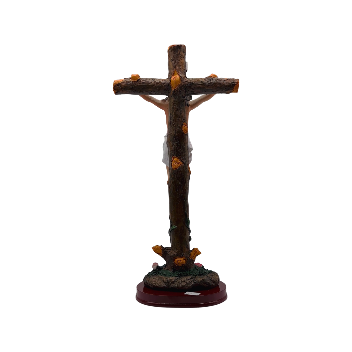 Resin Jesus on Cross