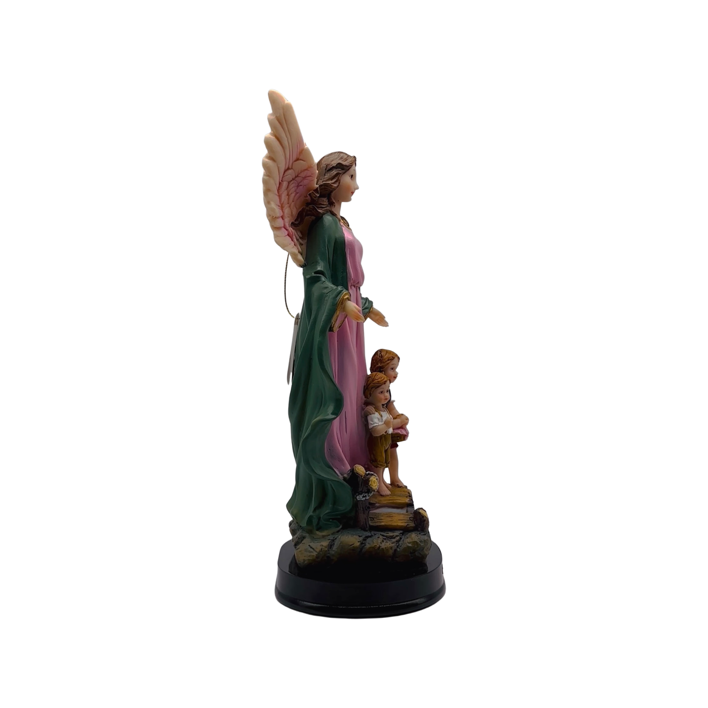 Resin Guardian Angel