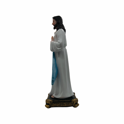 Resin Divine Mercy