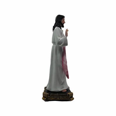 Resin Divine Mercy