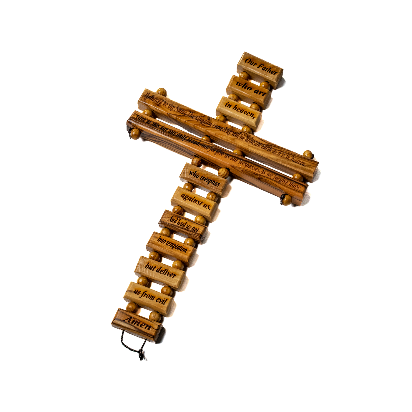 Cross Wall Decor- Father