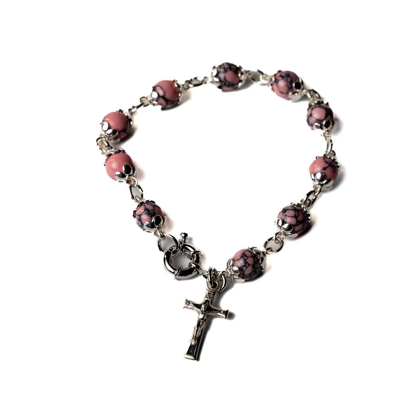 Stylized Rosaries - 4in