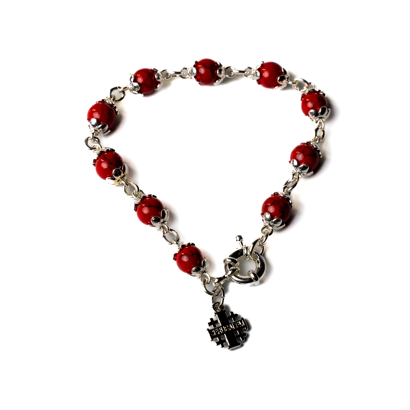 Stylized Rosaries - 4in