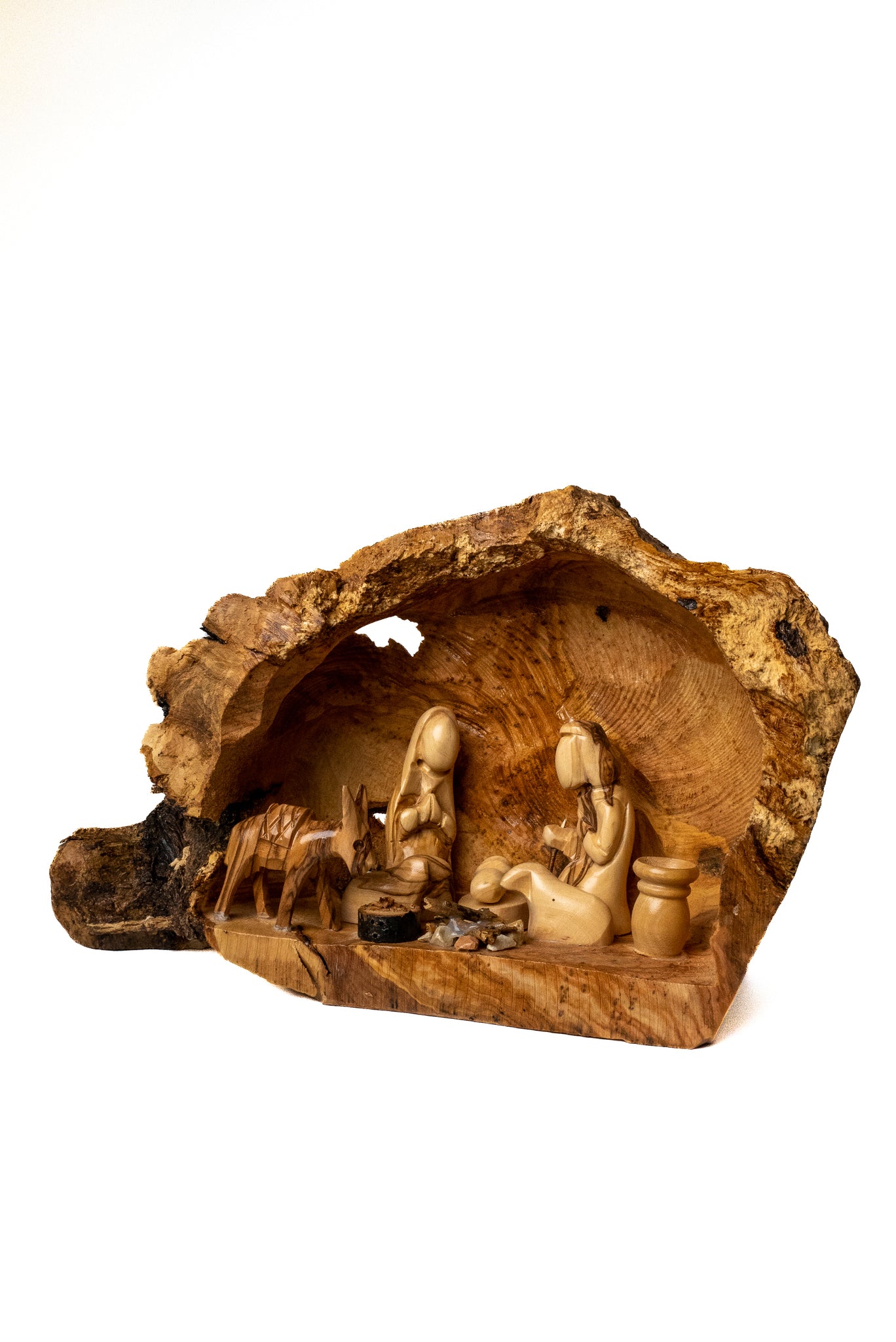 Cave Scene