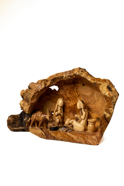 Cave Scene