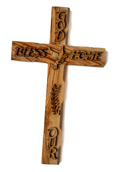 Cross - 10in Tall