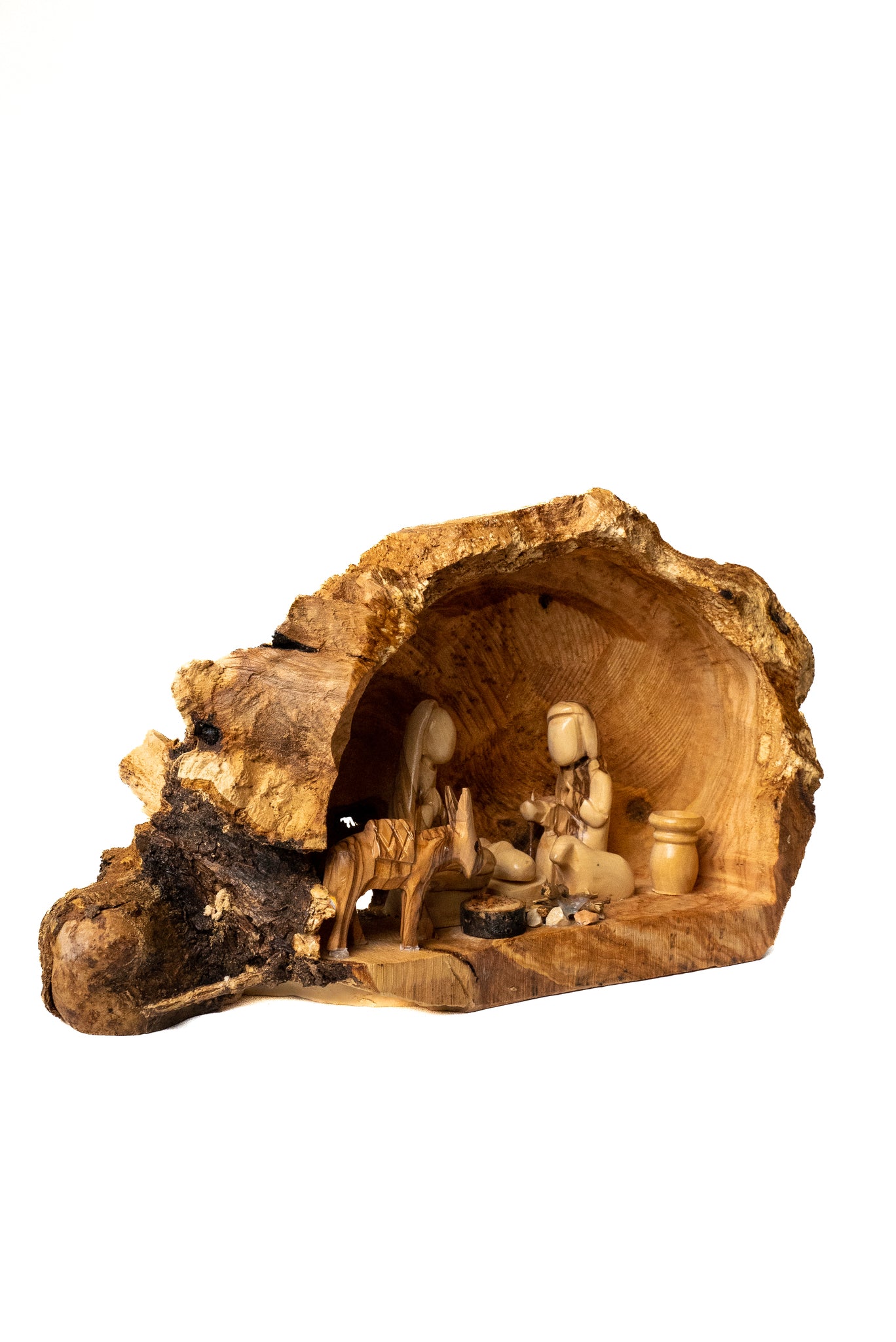 Cave Scene