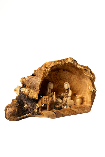 Cave Scene