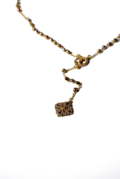Necklace - 18K